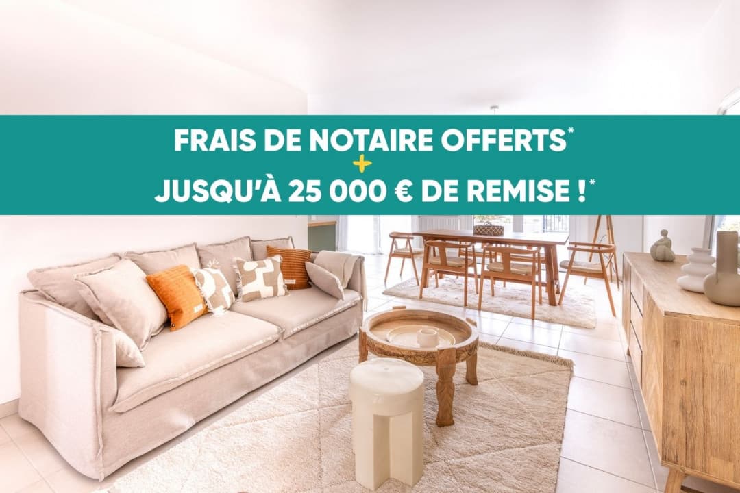 Dunkerque — Situées au cœur de Dunkerque, les dernières maisons de cette résidence offrent un cadre de vie privi...