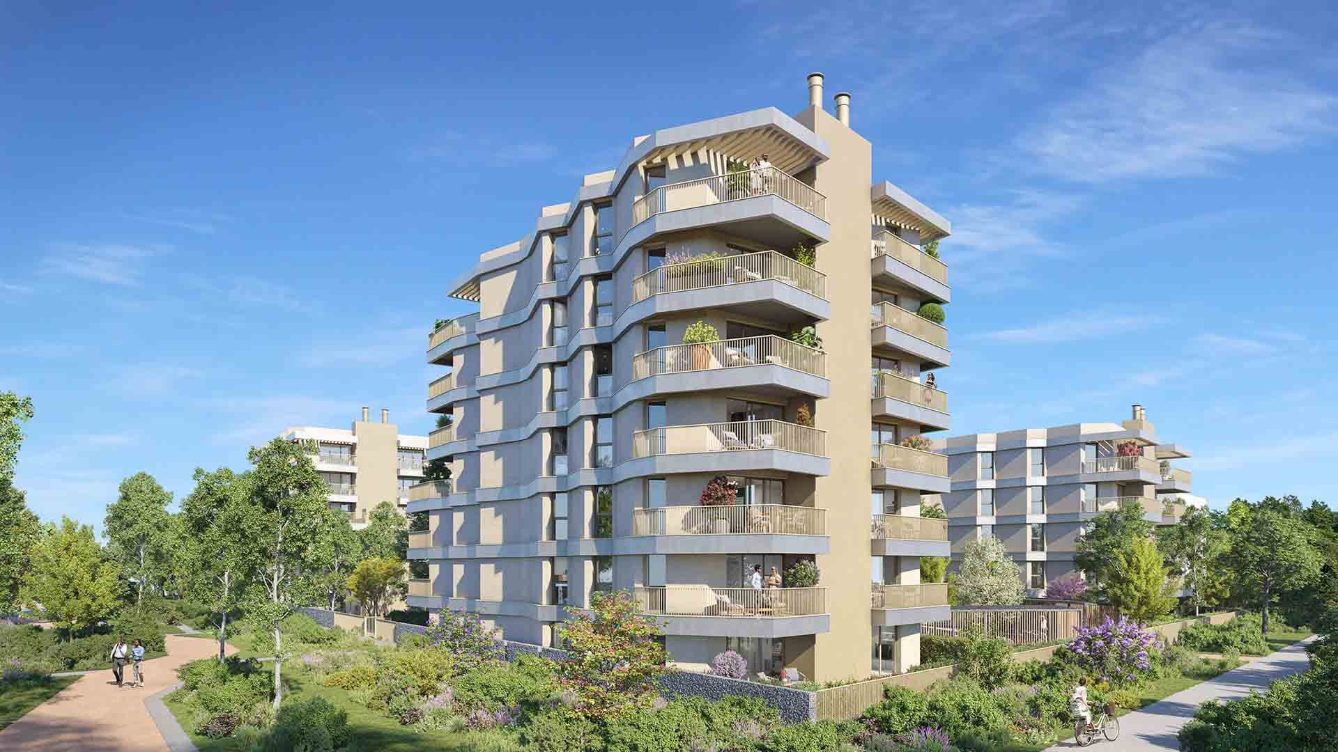 Toulouse — Situé au cœur du quartier de Saint-Martin-du-Touch à Toulouse, cet emplacement bénéficie d’une situa...