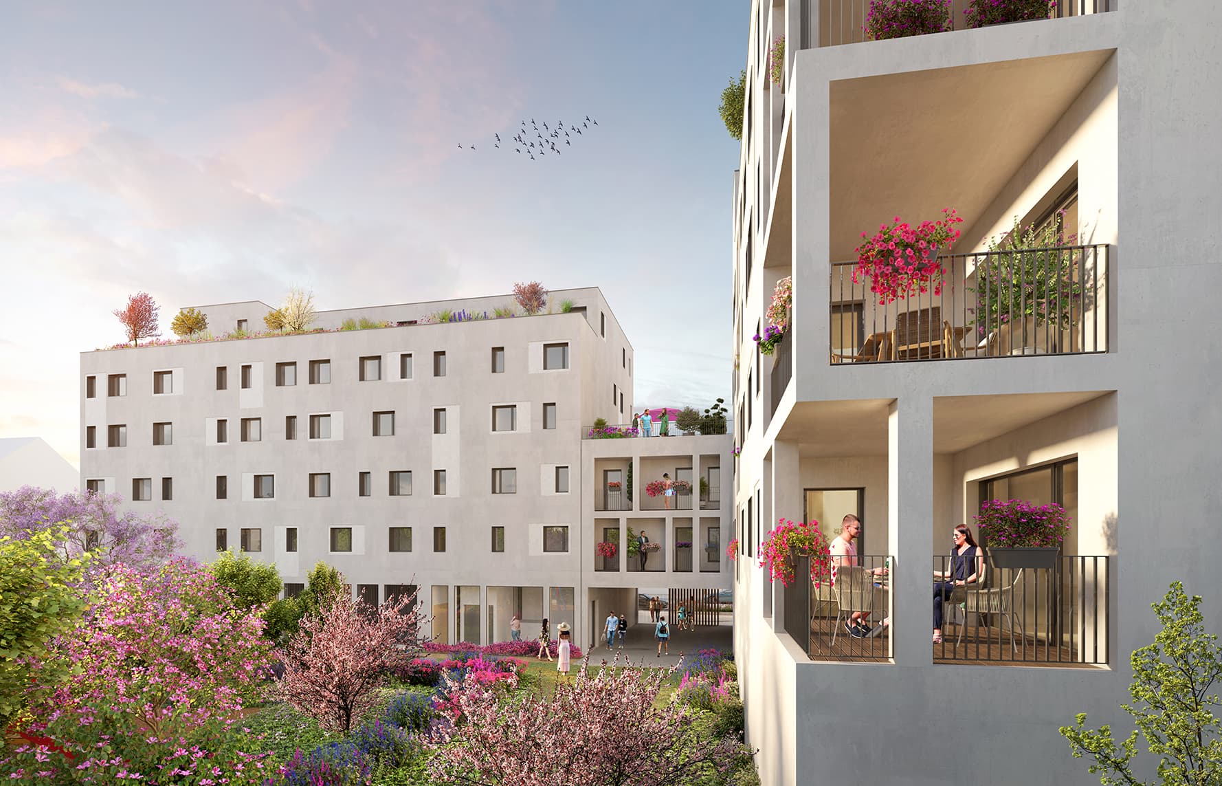 Annecy — Nichée entre les massifs des Bauges et du Semnoz, Annecy séduit par son cadre naturel d’exception et...