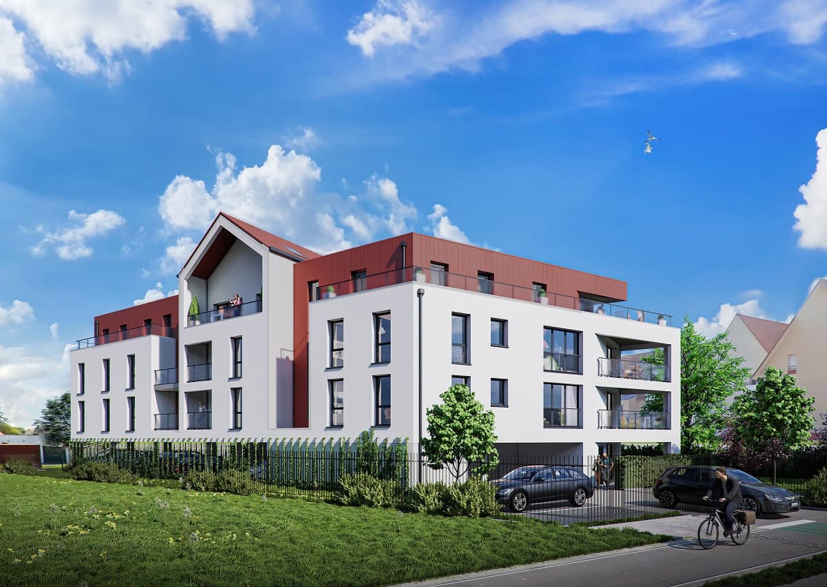 Berck — Située à Berck-sur-Mer, station balnéaire réputée de la Côte d’Opale, cette résidence bénéficie d’un...