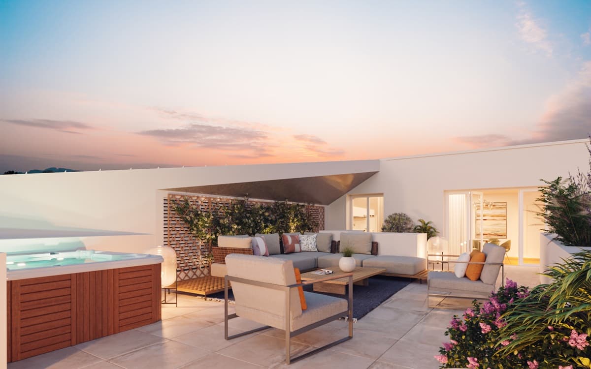 Reims — Située au cœur de Reims, cette résidence intimiste se distingue par son architecture préservant le c...