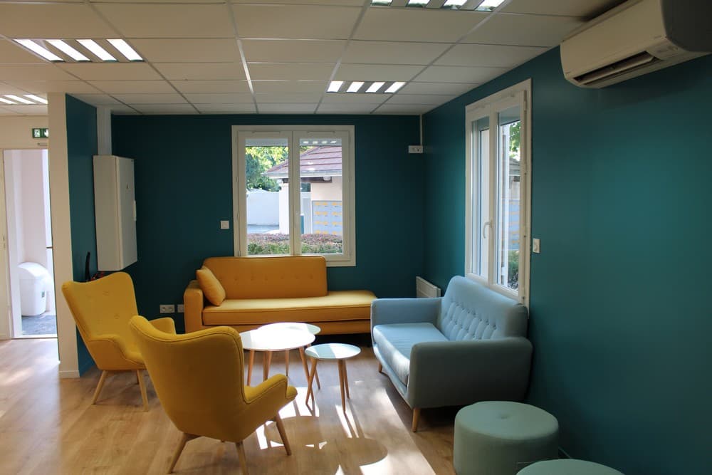 Magny le Hongre — Implantée à Magny Le Hongre, dans le département de la Seine-et-Marne, cette résidence s’adresse pri... - photo 5