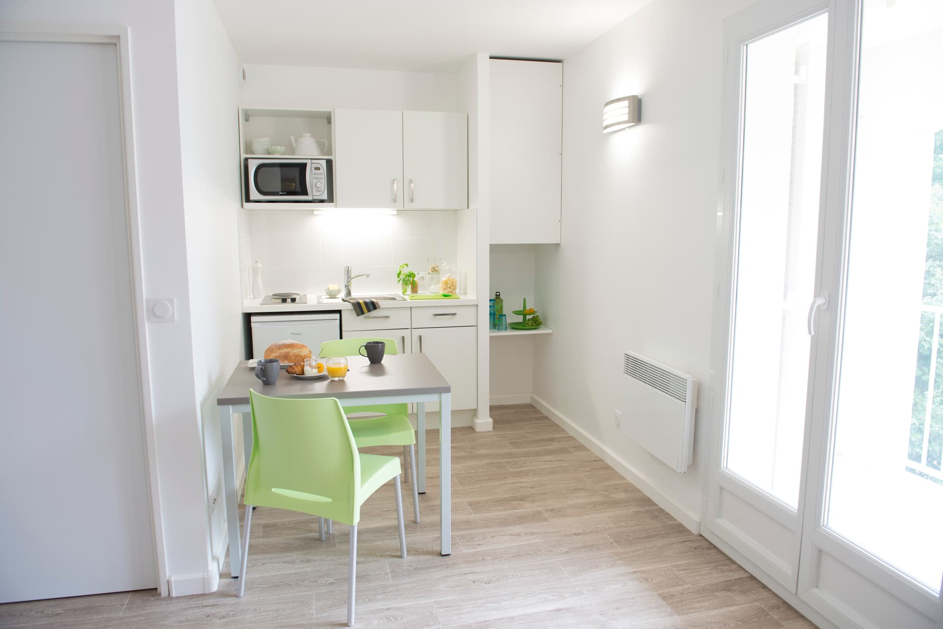 Magny le Hongre — Implantée à Magny Le Hongre, dans le département de la Seine-et-Marne, cette résidence s’adresse pri... - photo 6