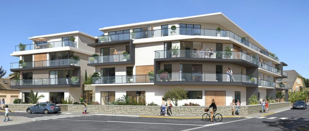 Pornichet — À seulement 200 mètres de la plage, cette résidence bénéficie d’un emplacement privilégié au cœur d’...