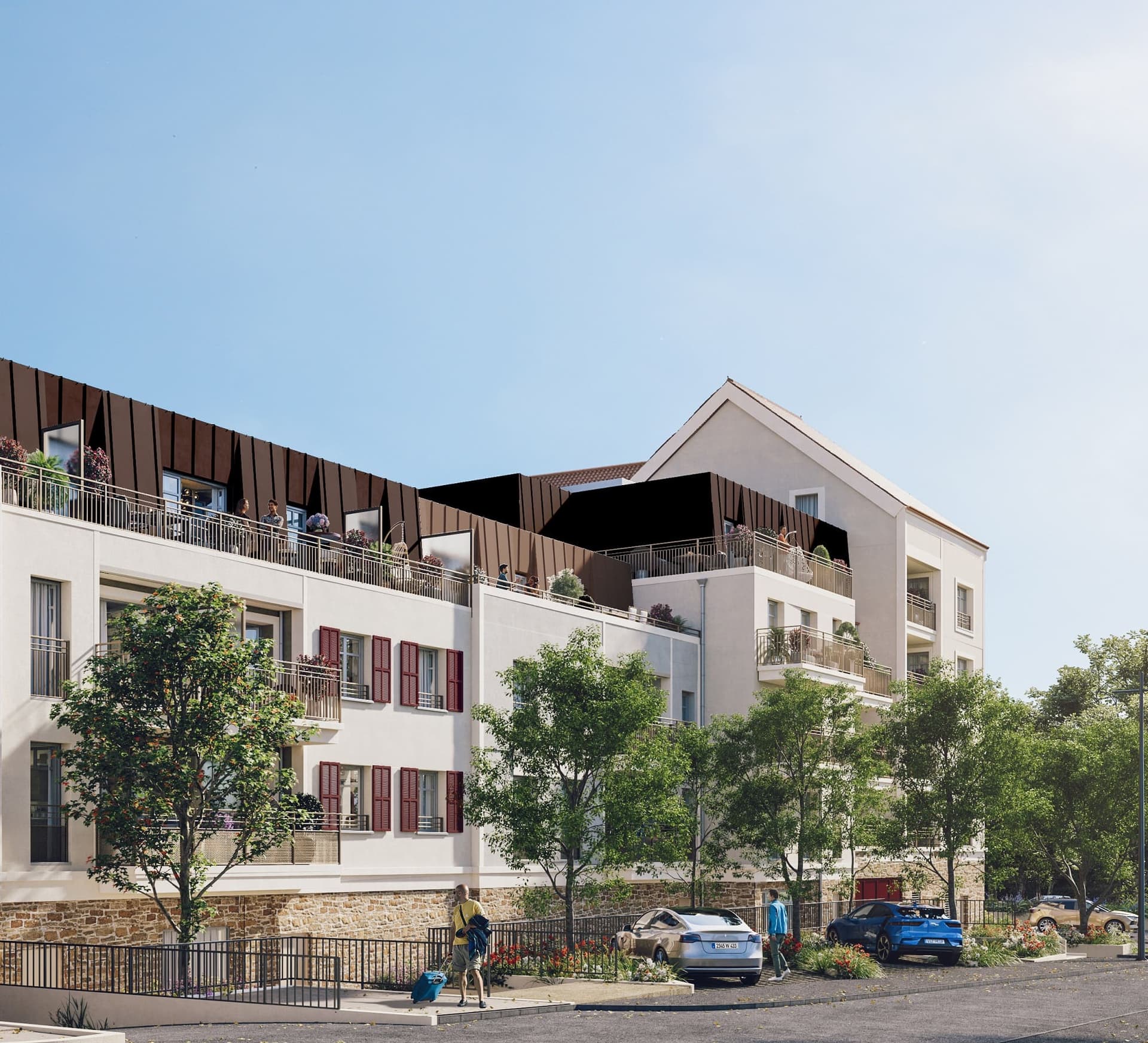 Montlhéry — Située au cœur d’un environnement verdoyant, cette commune conjugue le charme d’un village et le dyn...