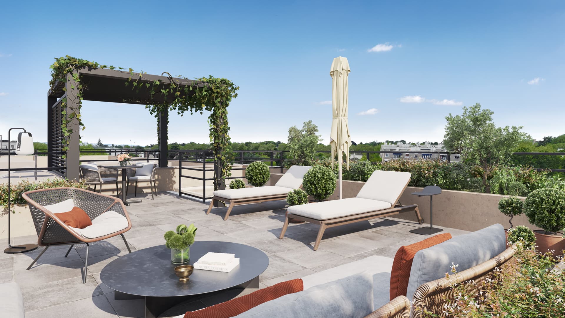 Bourg-la-Reine — Située à proximité immédiate du centre-ville de Bourg-la-Reine, dans le quartier recherché du "... - photo 2