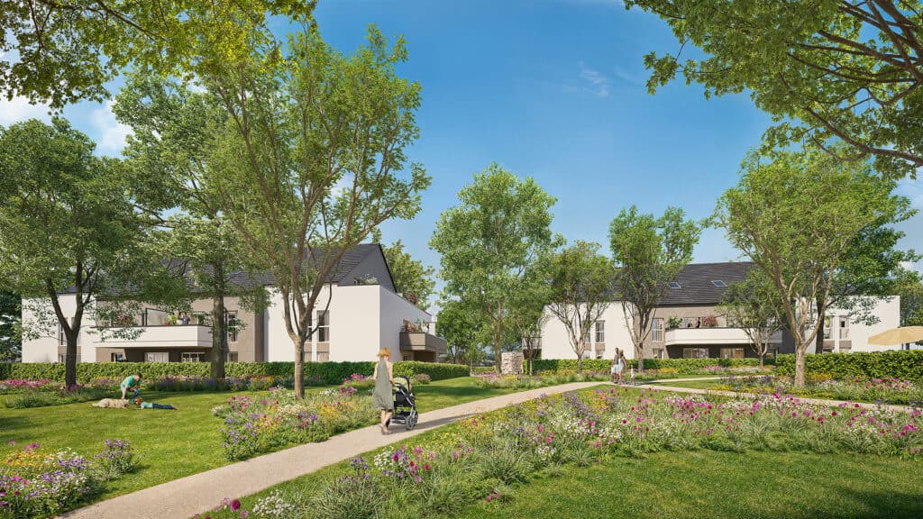 Surzur — Située à Surzur, à proximité immédiate de Vannes et aux portes de la presqu’île de Rhuys, cette rési...