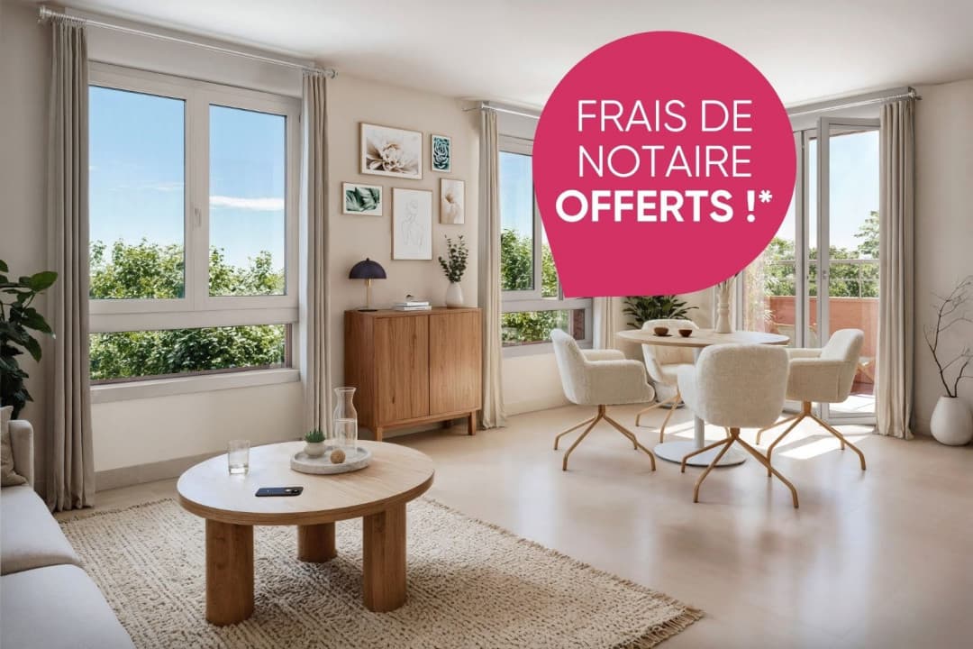 Dijon — Située au cœur de l’écoquartier du Jardin des Maraîchers, cette résidence à taille humaine bénéficie...