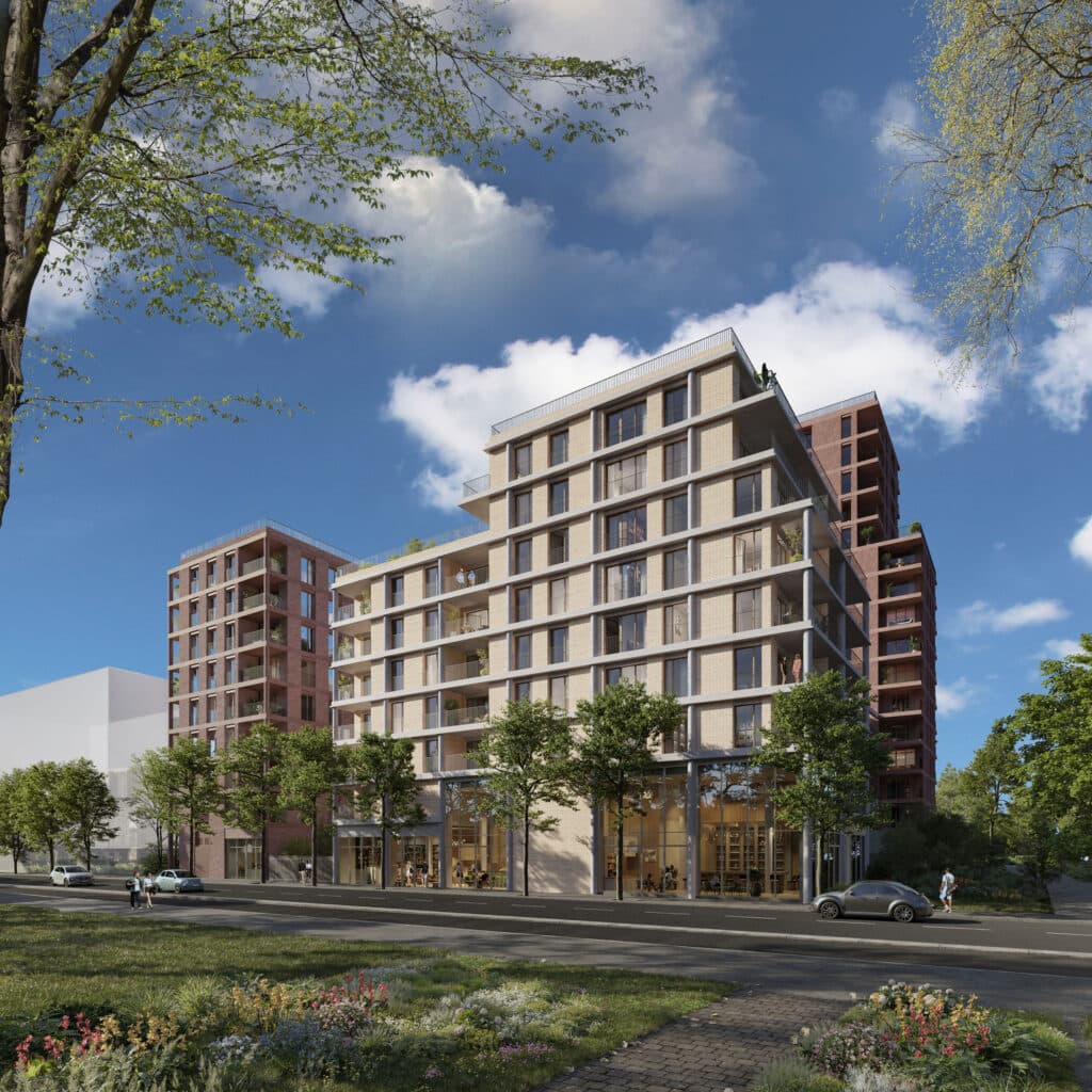 Ivry-sur-Seine — Au cœur d’un quartier en pleine évolution à Ivry-sur-Seine, une nouvelle résidence propose des appar...