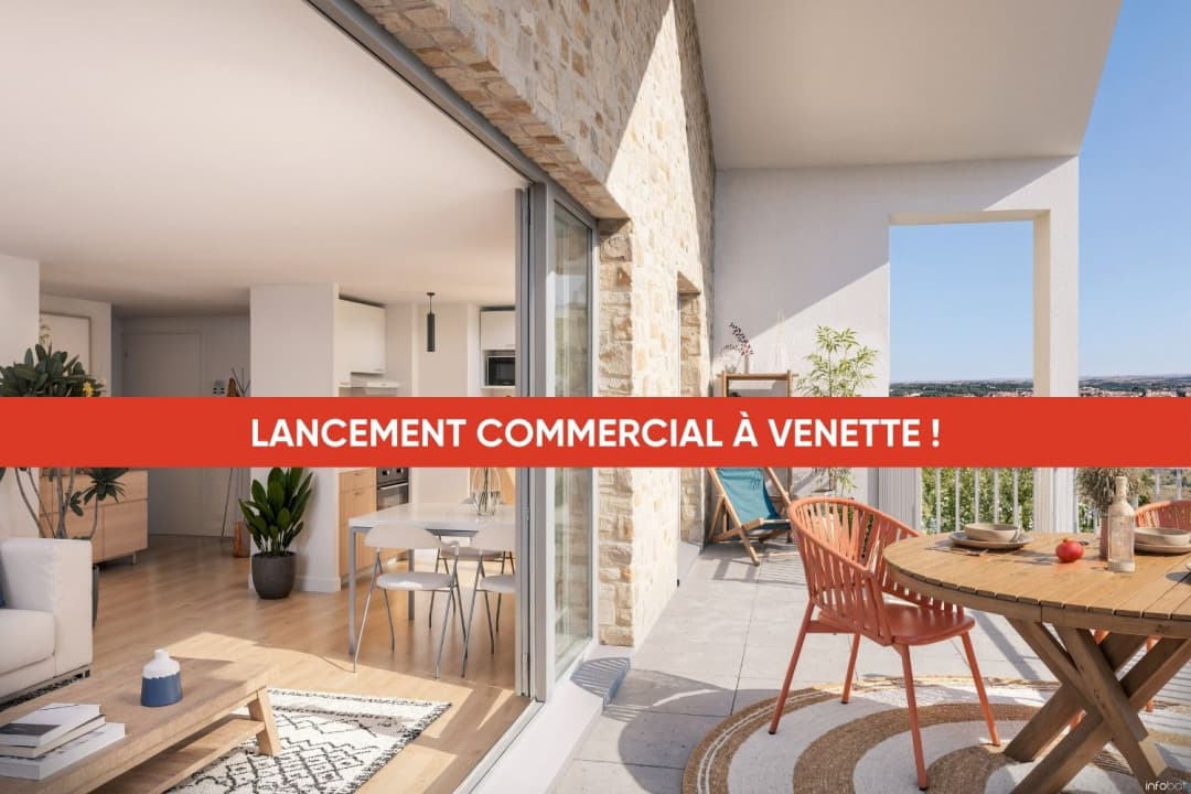 Venette — Située à Venette, à proximité immédiate du centre-ville de Compiègne, cette résidence bénéficie d’un...