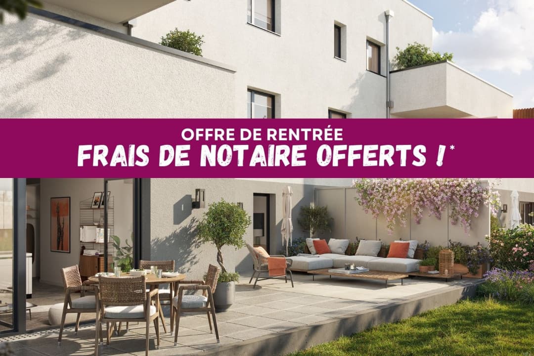 la Talaudiere — À proximité immédiate de la mairie et des commerces, une nouvelle résidence contemporaine propose un...