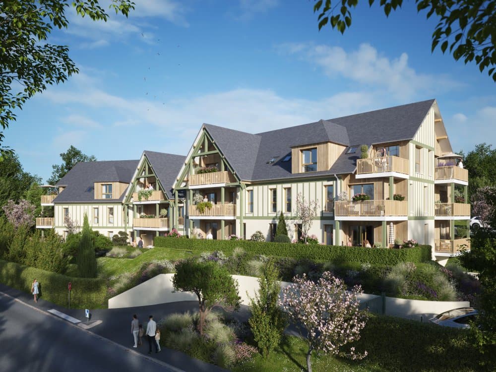 Touques — Au cœur du Calvados, en Normandie, Touques séduit par son authenticité et son atmosphère paisible. À...