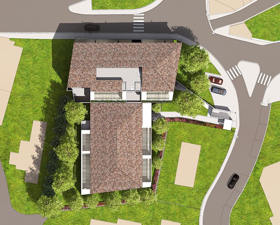 Saint-Aunès — Au cœur du village de Saint-Aunès, à quelques kilomètres à l'est de Montpellier, une nouvelle réside... - photo 2