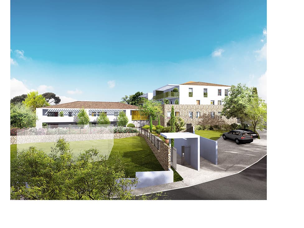 Saint-Aunès — Au cœur du village de Saint-Aunès, à quelques kilomètres à l'est de Montpellier, une nouvelle réside... - photo 4