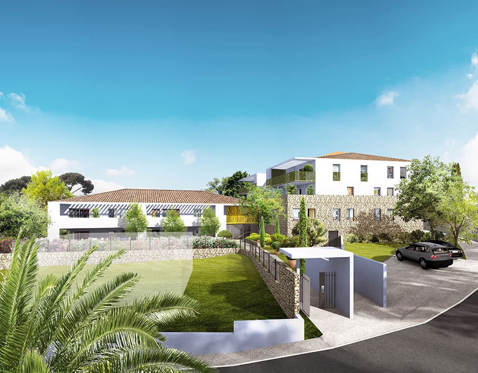 Saint-Aunès — Au cœur du village de Saint-Aunès, à quelques kilomètres à l'est de Montpellier, une nouvelle réside... - photo 5