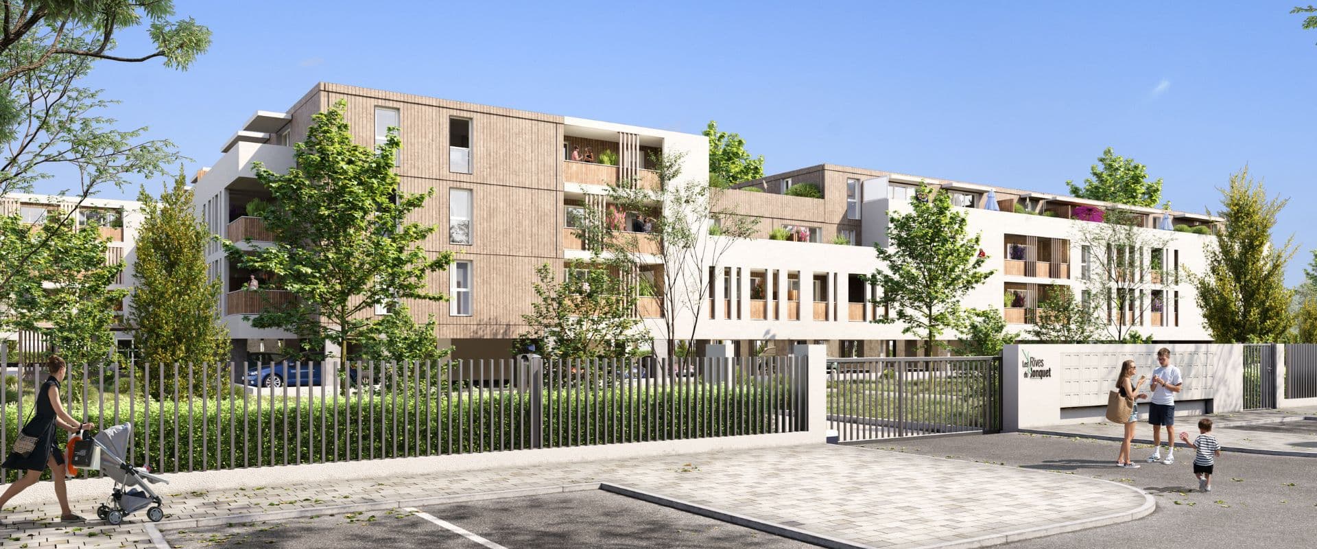 Arles — Située dans un environnement agréable, cette nouvelle résidence propose des appartements de type T2,...