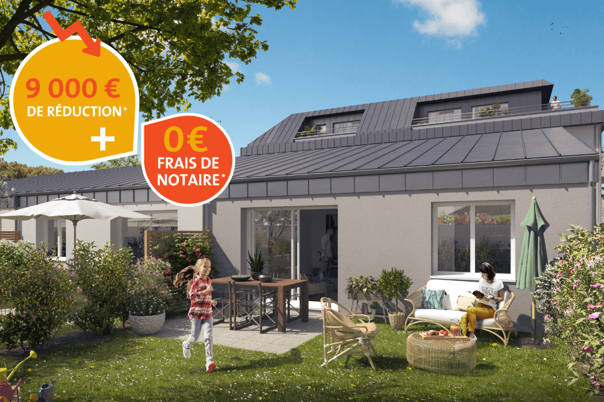 Cholet — Située dans un quartier résidentiel paisible à proximité immédiate du centre-ville de Cholet, cette ...