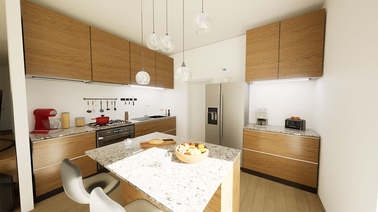 Programme neuf Vaux-sur-Mer — Au cœur d’un quartier résidentiel paisible à Vaux-sur-Mer, sur la Côte de Beauté, une sélection de m... à Vaux-sur-Mer