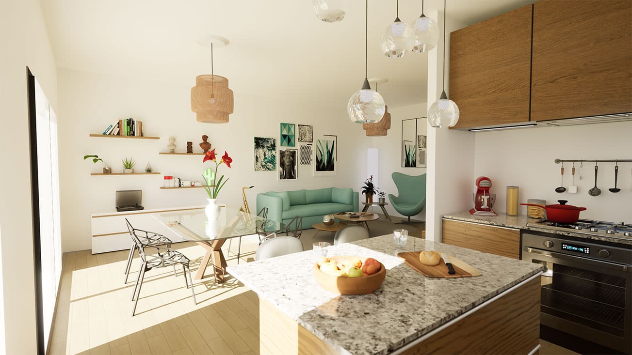 Vaux-sur-Mer — Au cœur d’un quartier résidentiel paisible à Vaux-sur-Mer, sur la Côte de Beauté, une sélection de m... - photo 4