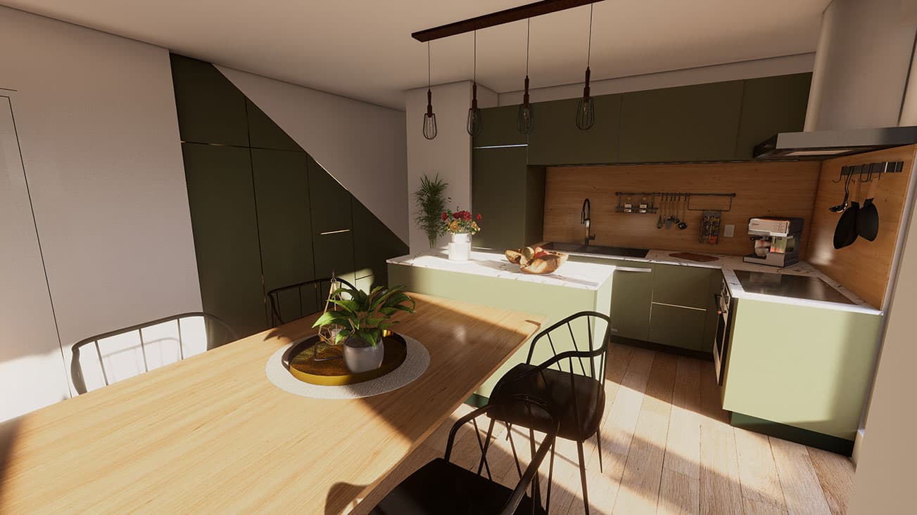 la Rochelle — Implanté dans le quartier prisé de La Genette à La Rochelle, ce projet résidentiel se distingue par ... - photo 11