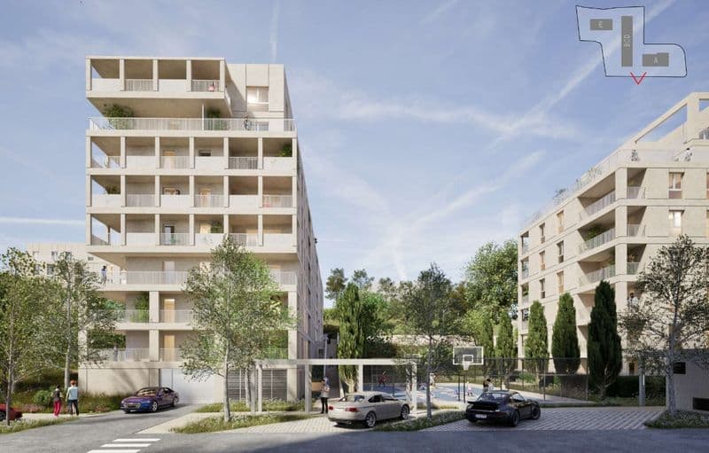 Marseille — Située au cœur du 13ᵉ arrondissement de Marseille, dans le quartier dynamique de La Rose, cette nouv...