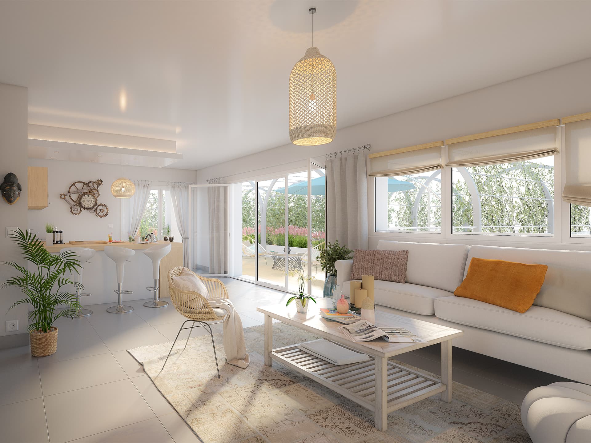 Bordeaux — Située au cœur de Bordeaux, cette résidence se distingue par son emplacement privilégié à proximité ... - photo 4