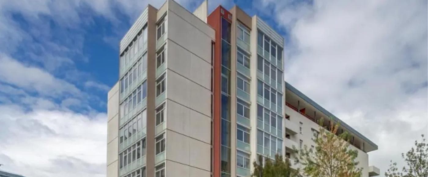 Programme neuf Grenoble — Située au cœur du quartier d’affaires Europole à Grenoble, cette résidence bénéficie d’un emplacemen... à Grenoble