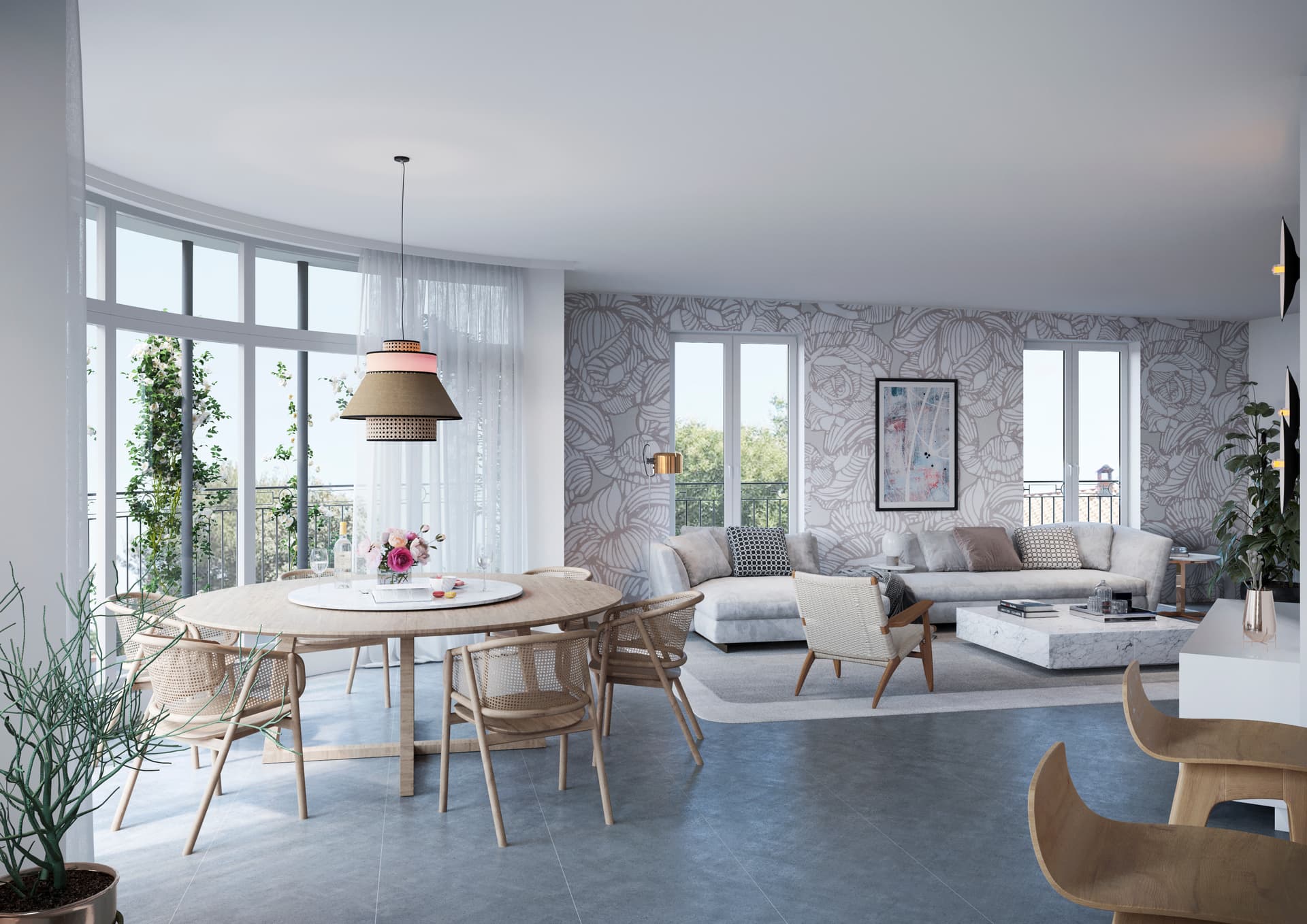 Vendargues — Située au cœur du village de Vendargues, cette nouvelle réalisation s’intègre dans un quartier résid...