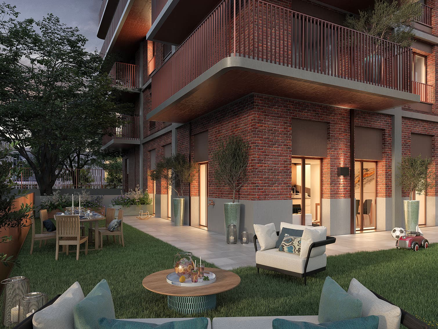 la Courneuve — Située aux portes de Paris, La Courneuve bénéficie d’une énergie nouvelle portée par d’importants pr... - photo 9