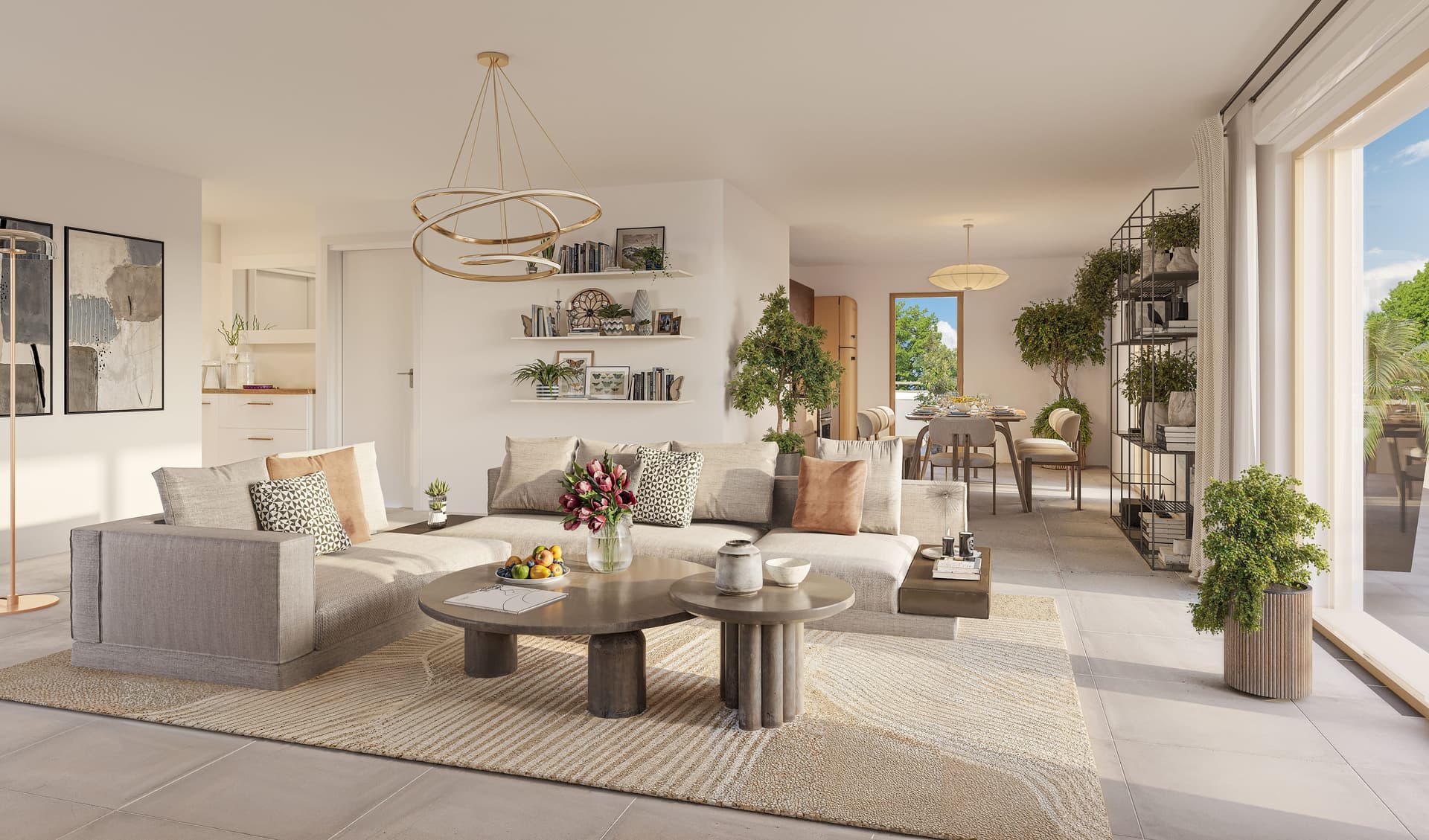 la-Tour-de-Salvagny — Située à proximité immédiate de Lyon, La Tour-de-Salvagny offre un cadre de vie privilégié entre la ... - photo 2