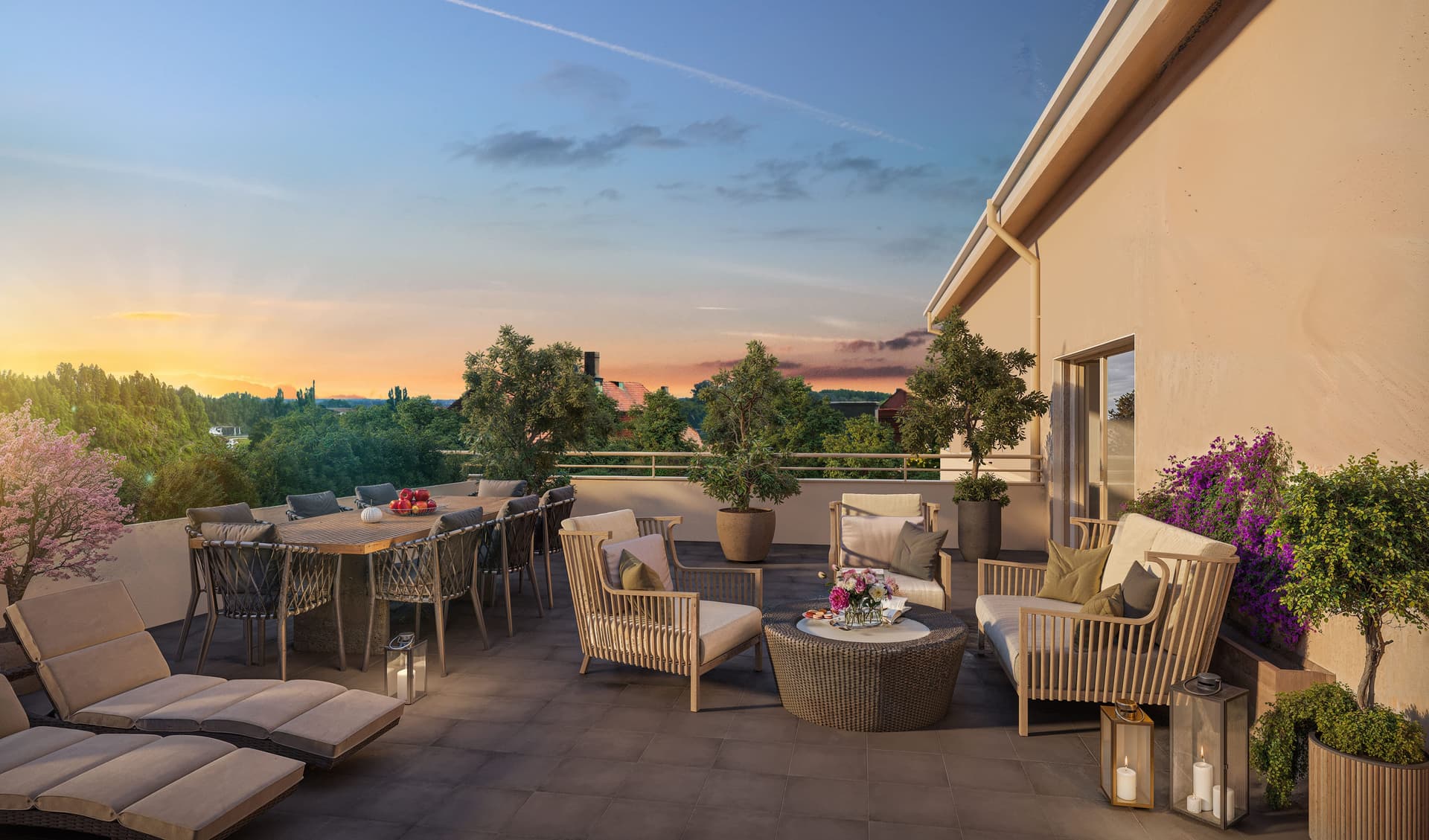 la-Tour-de-Salvagny — Située à proximité immédiate de Lyon, La Tour-de-Salvagny offre un cadre de vie privilégié entre la ... - photo 4