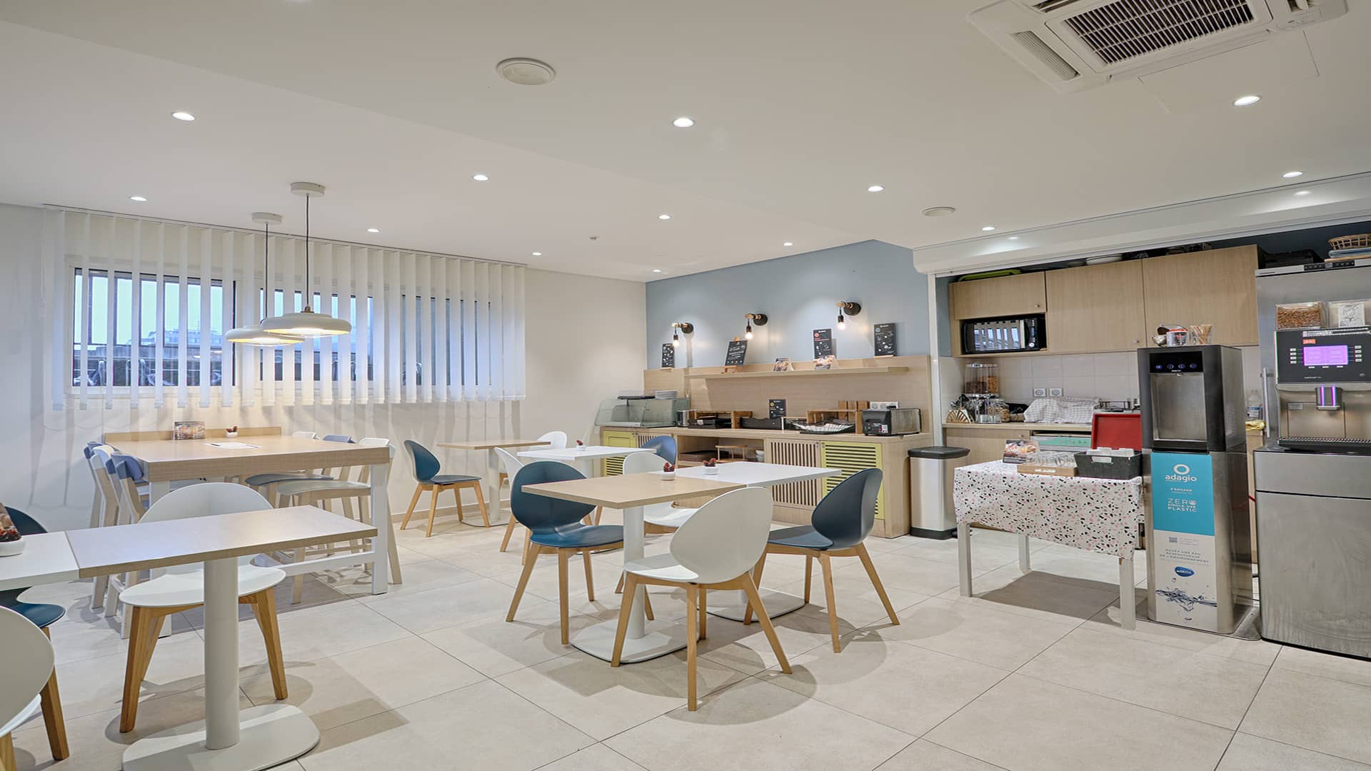 Nogent sur Marne — Située à Nogent-sur-Marne, aux abords immédiats de Paris, cette résidence propose des appartements c...