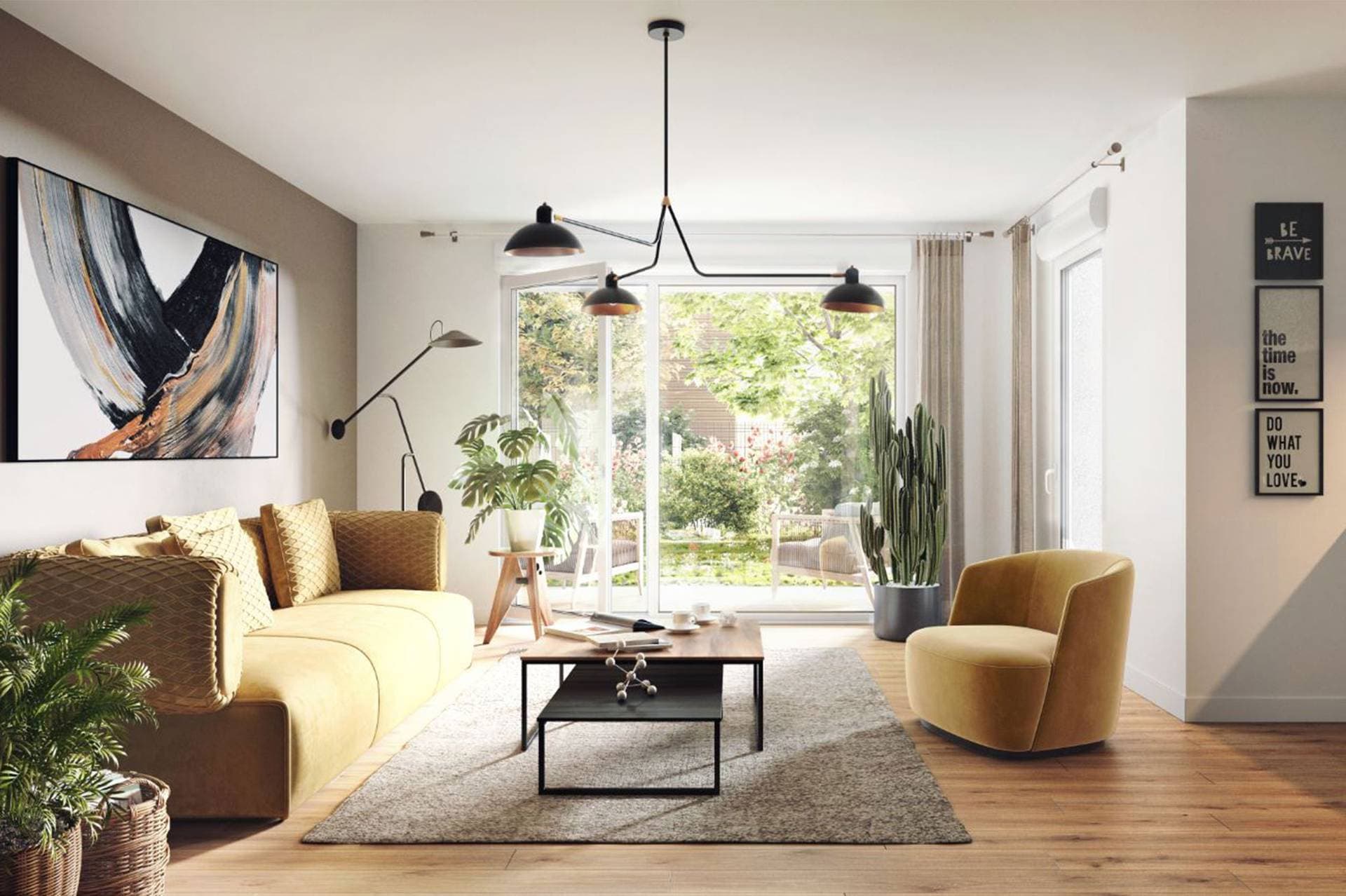 Saran — Située à Saran, au sein d’un quartier en plein renouveau, cette résidence propose un cadre de vie pa...