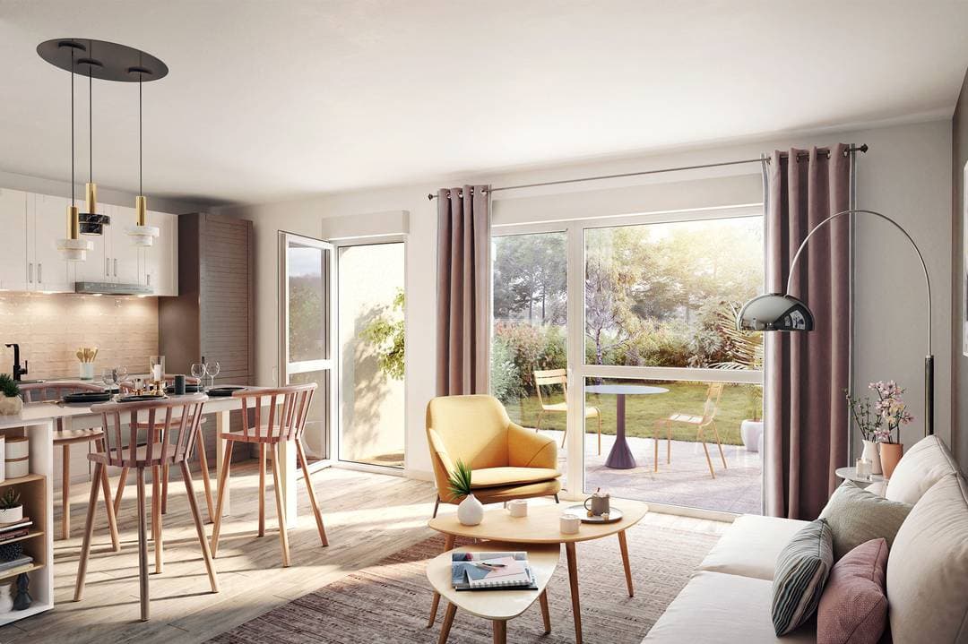 Saran — Située à Saran, au sein d’un quartier récemment réaménagé, cette résidence bénéficie d’un environnem...