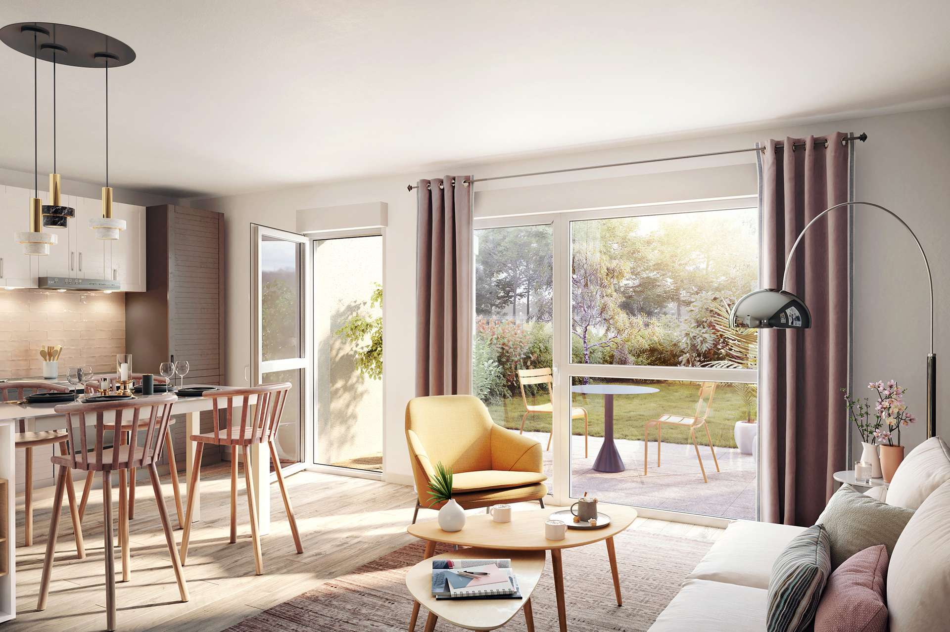 Bordeaux — Située au cœur de Bordeaux, à proximité immédiate de la Place Nansouty et à quelques minutes de la G...