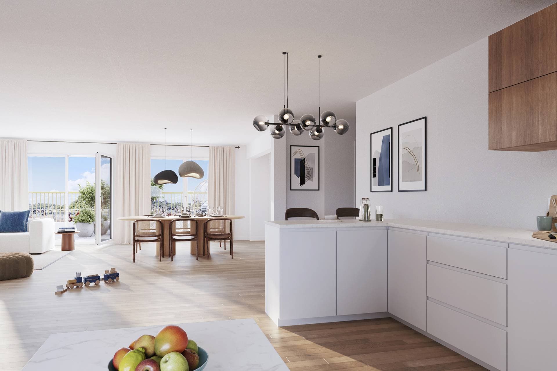 Dunkerque — Située à Dunkerque, cette résidence propose un cadre de vie paisible à proximité immédiate du centre...