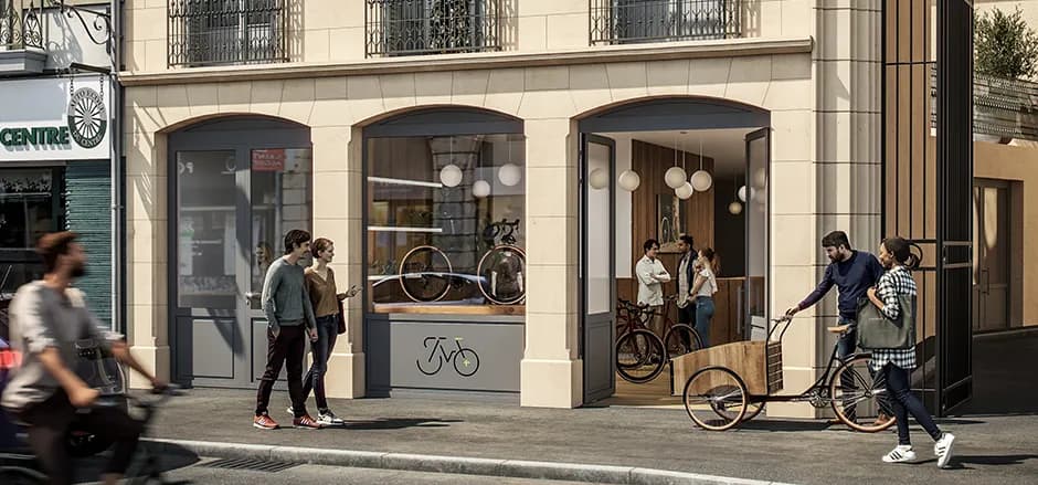 Villeurbanne — Aux portes de Lyon, Villeurbanne séduit par son cadre urbain à taille humaine et son patrimoine hist...