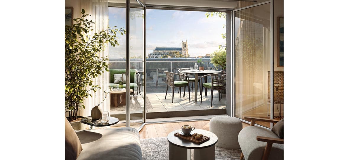 Bourges — Située dans un environnement résidentiel agréable, cette nouvelle réalisation propose des appartemen...