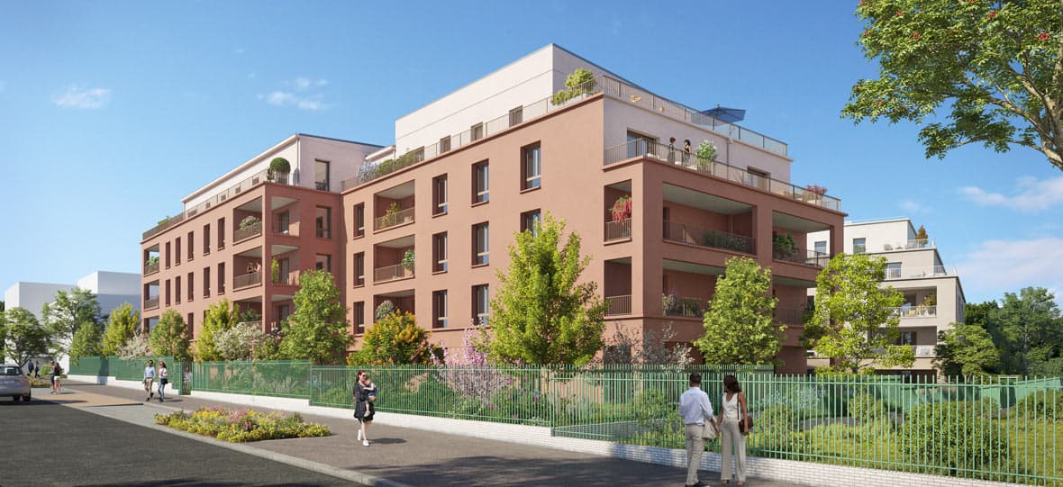 Sartrouville — Située dans un quartier dynamique, cette résidence neuve propose une sélection d’appartements du stu...