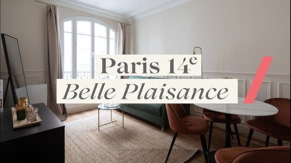 Paris 14e Arrondissement — Située dans un environnement paisible, cette résidence neuve propose des appartements de type T2, id...