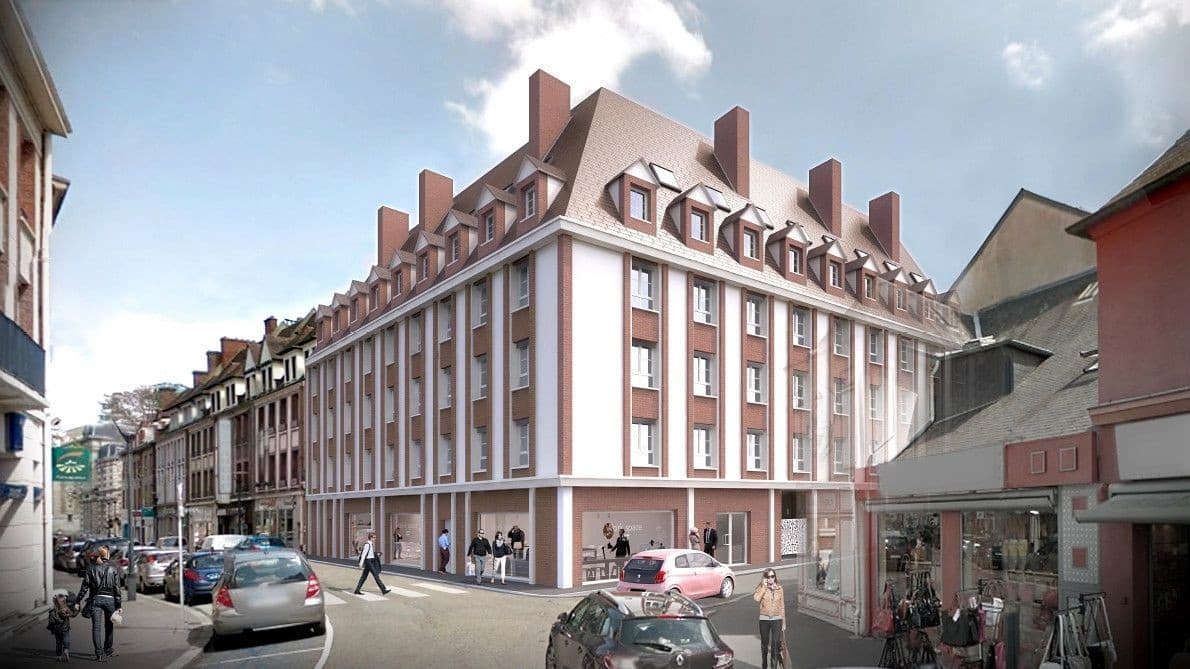 Evreux — Située dans un environnement paisible et agréable, cette résidence neuve propose des appartements de...