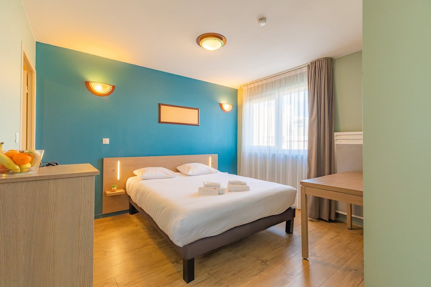 la Roche sur Yon — Au cœur de la Roche-sur-Yon, cette résidence contemporaine propose une sélection d'appartements, du ... - photo 2