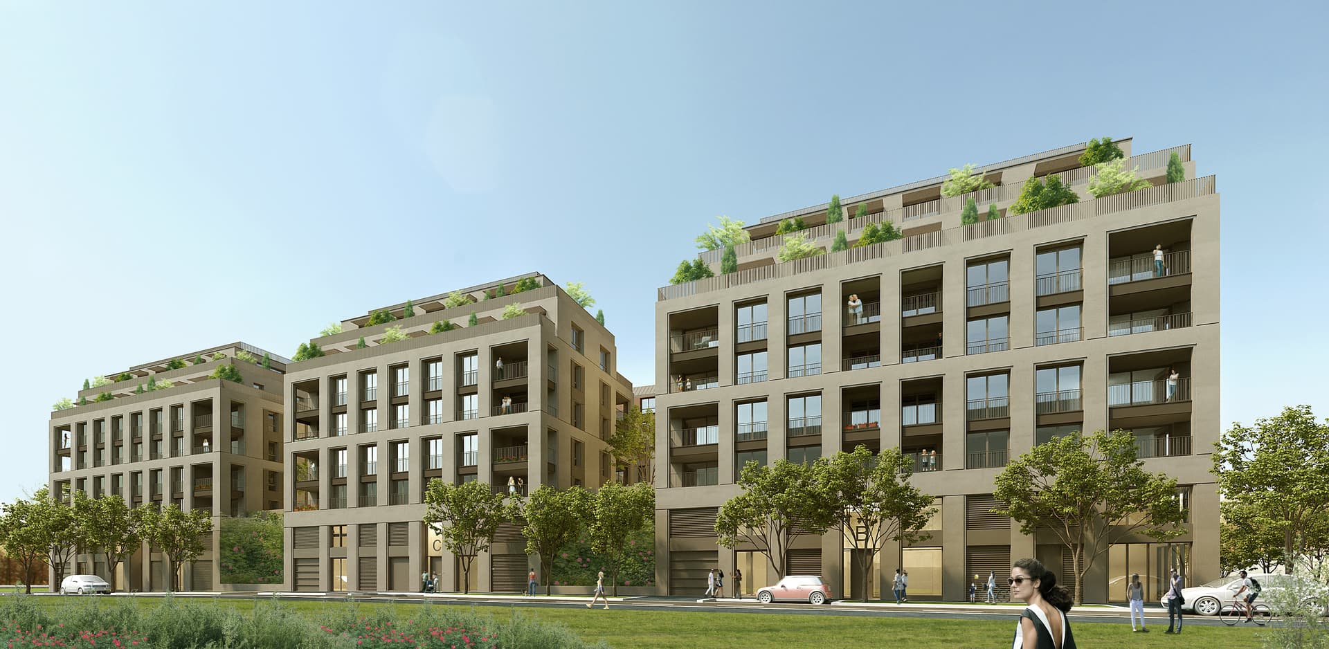 Bordeaux — Située dans un cadre urbain dynamique et en pleine évolution, cette nouvelle réalisation propose des...