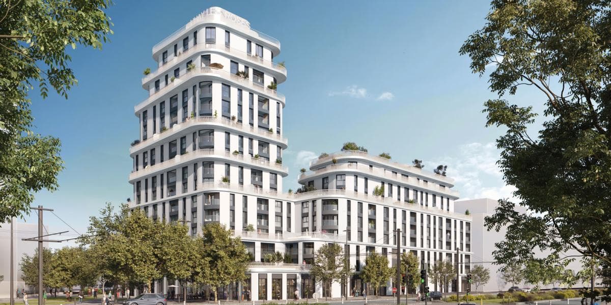 L'haÿ-les-Roses — Située à seulement 5 kilomètres de Paris, cette résidence contemporaine se distingue par une excelle...