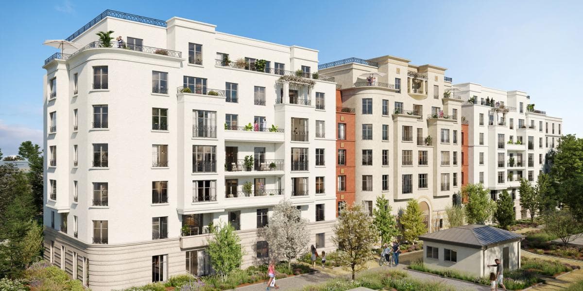 Clamart — Au sein d’un quartier contemporain rythmé par la présence apaisante de l’eau, une nouvelle résidence...