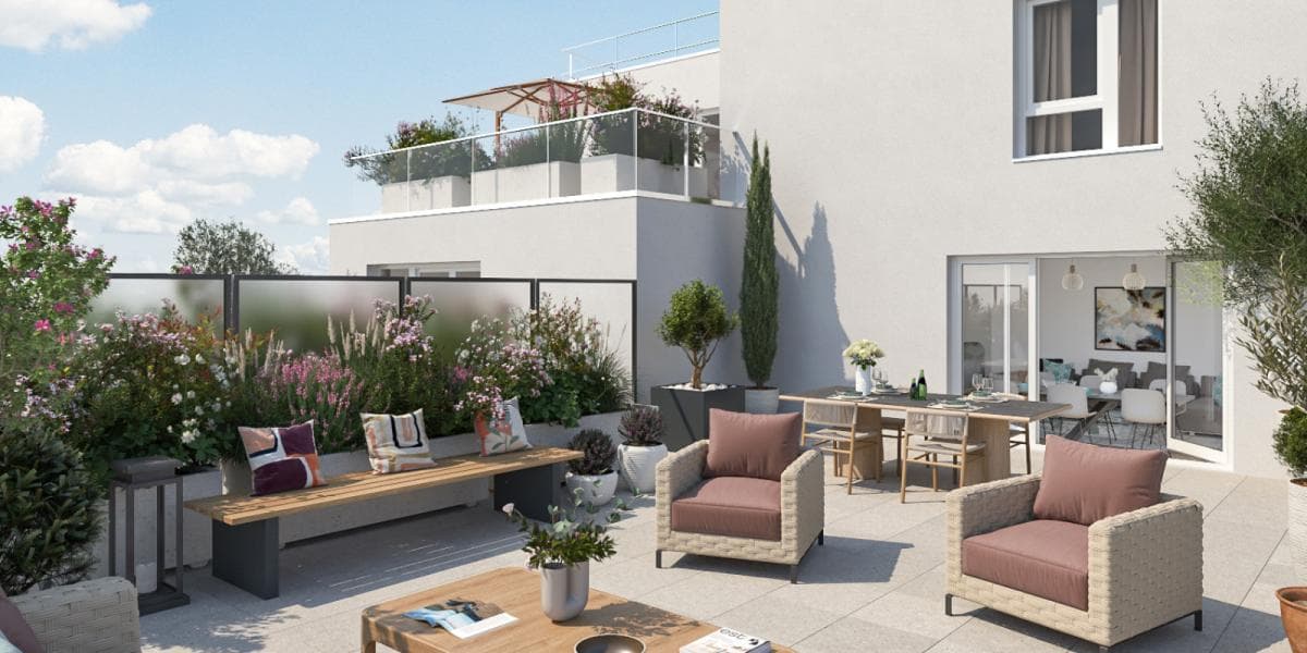 Aulnay-sous-Bois — Située au cœur du quartier en plein essor d’Aulnay-Val Francilia, cette nouvelle résidence bénéficie...