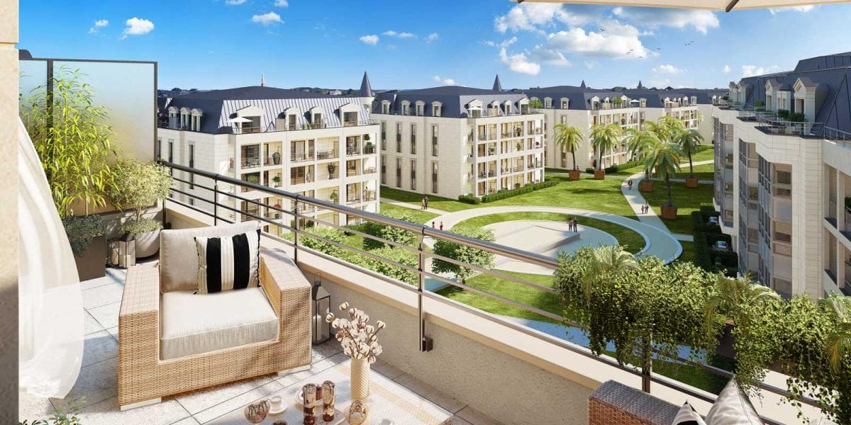 Saint-Briac-sur-Mer — Située à Dinard, cette résidence s’inscrit dans un environnement privilégié, à quelques minutes à pi...