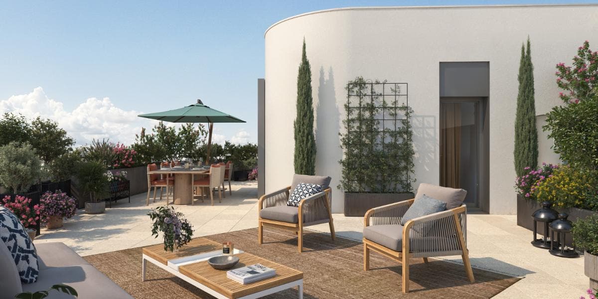 L'haÿ-les-Roses — Située au cœur d’un quartier dynamique, cette résidence bénéficie d’un emplacement privilégié, à l’a...