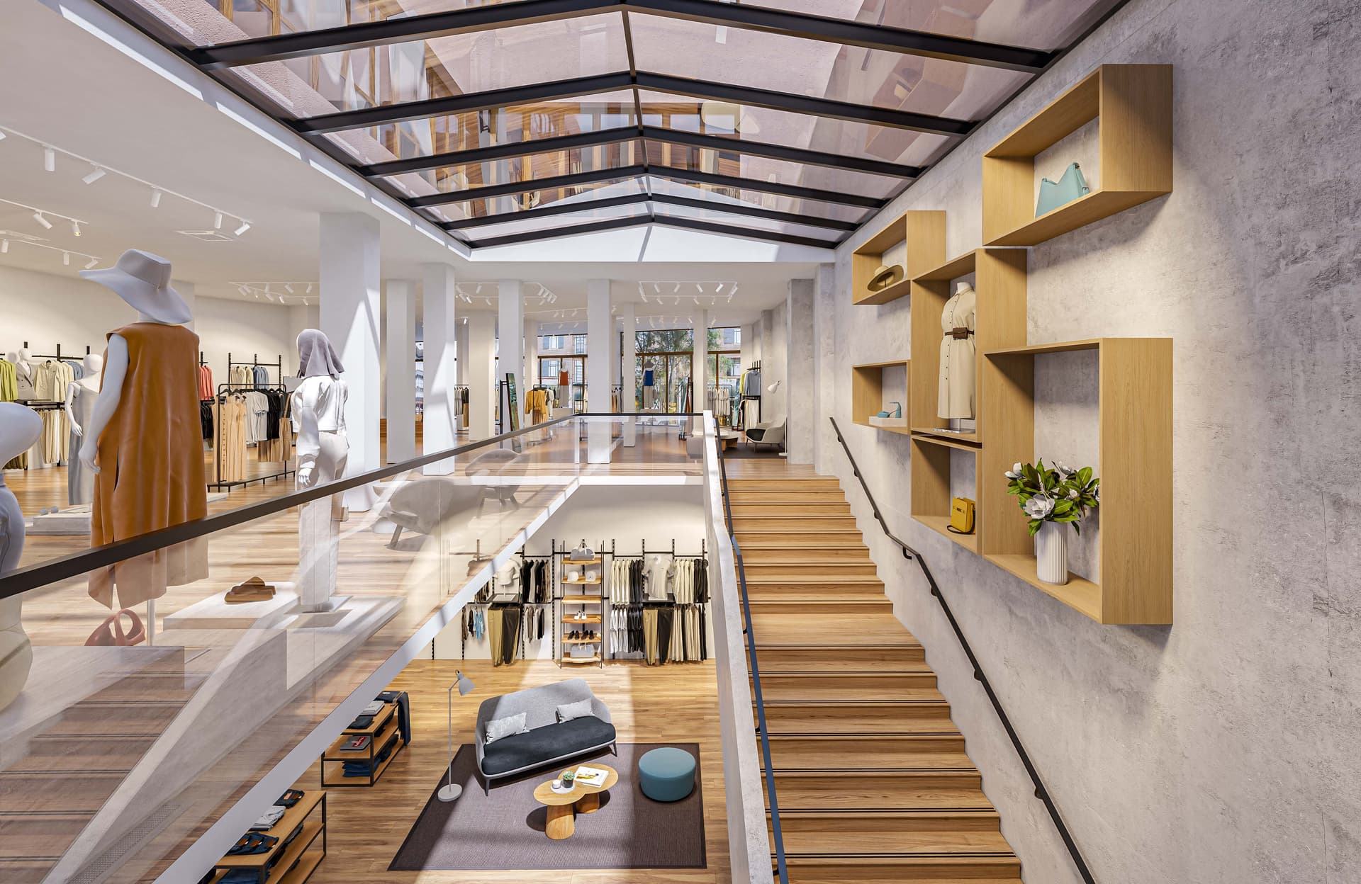 Paris 16 — Située dans le très prisé 16e arrondissement de Paris, cette nouvelle réalisation associe harmonieus... - photo 6