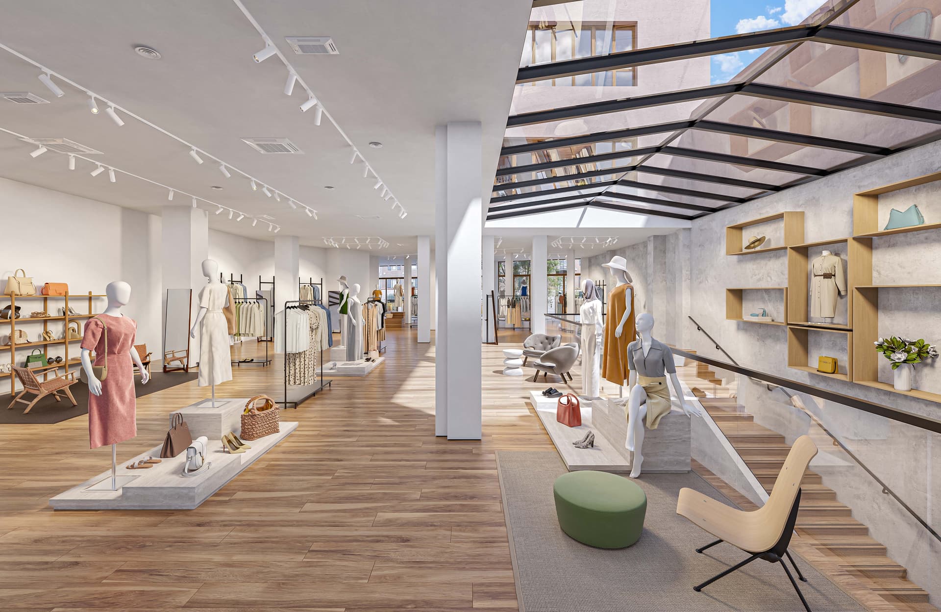 Paris 16 — Située dans le très prisé 16e arrondissement de Paris, cette nouvelle réalisation associe harmonieus... - photo 7